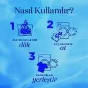 Yumoş Çamaşır Parfümü Mavi Şakayık 200 G