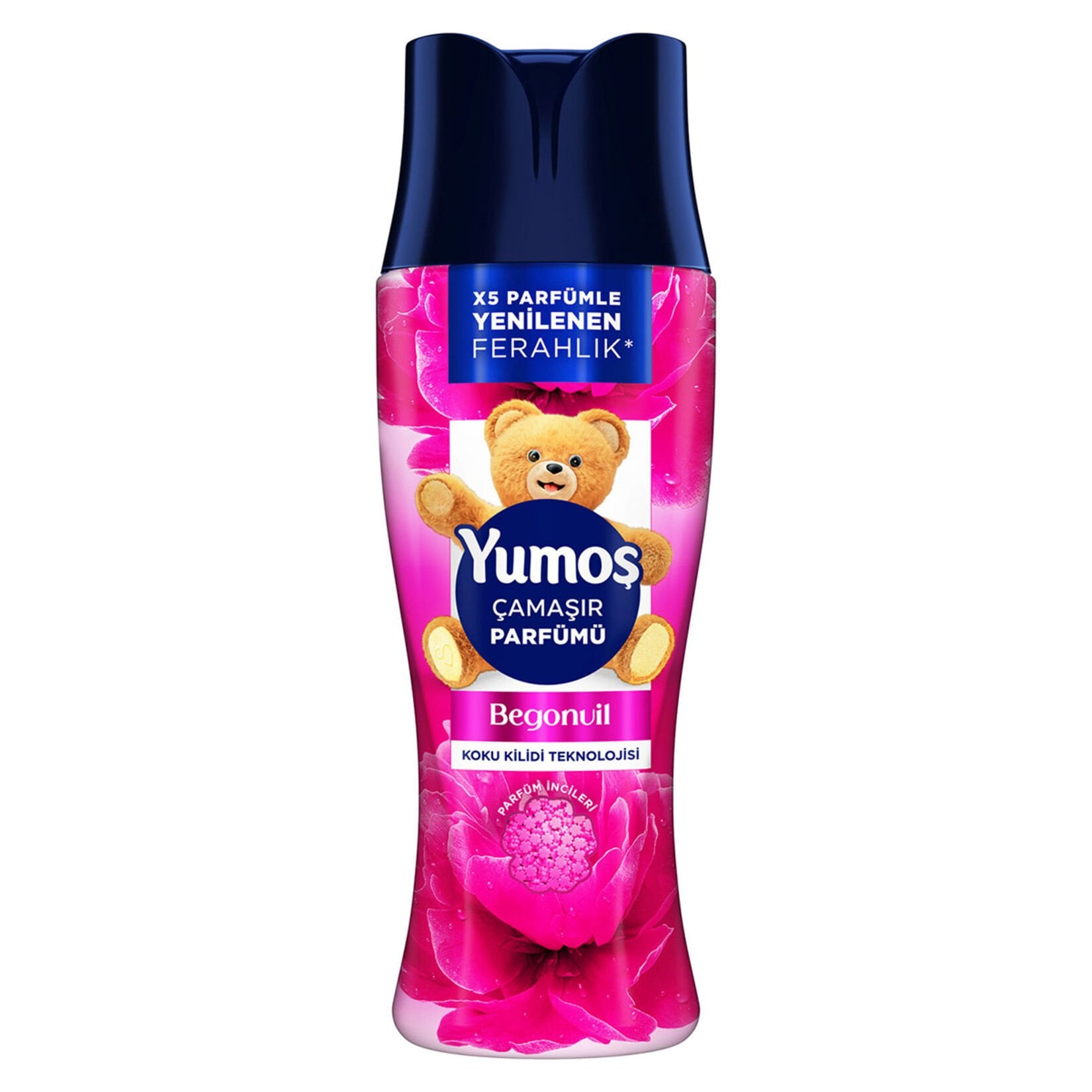 Yumoş Çamaşır Parfümü Begonvil 200 G