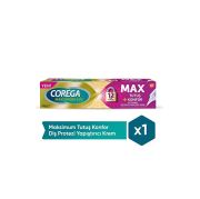 Corega Diş Protezi Yapıştırıcı Krem Yastık Konforu 40 gr