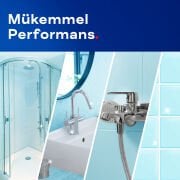 Cif Ultra Anında Etki Kireç &Pas Sökücü Sprey 1 L