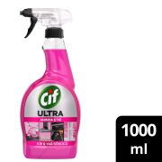 Cif Ultra Anında Etki Sakura Kir & Yağ Sökücü 1 L