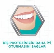 Corega Diş Protezi Yapıştırıcı Krem Tat İçermez 3 Yönlü 40 gr