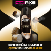 Axe Marshmallow Smoke Deodorant 150 ml