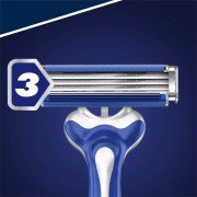 Gillette Blue3 Comfort Kullan At Tıraş Bıçağı 6'lı