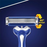 Gillette Blue3 Comfort Kullan At Tıraş Bıçağı 6'lı