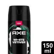 Axe White Vetiver Deodorant 150 ml