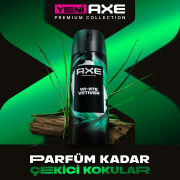 Axe White Vetiver Deodorant 150 ml