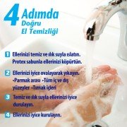 Protex Aloe Kalıp Sabun 90 gr