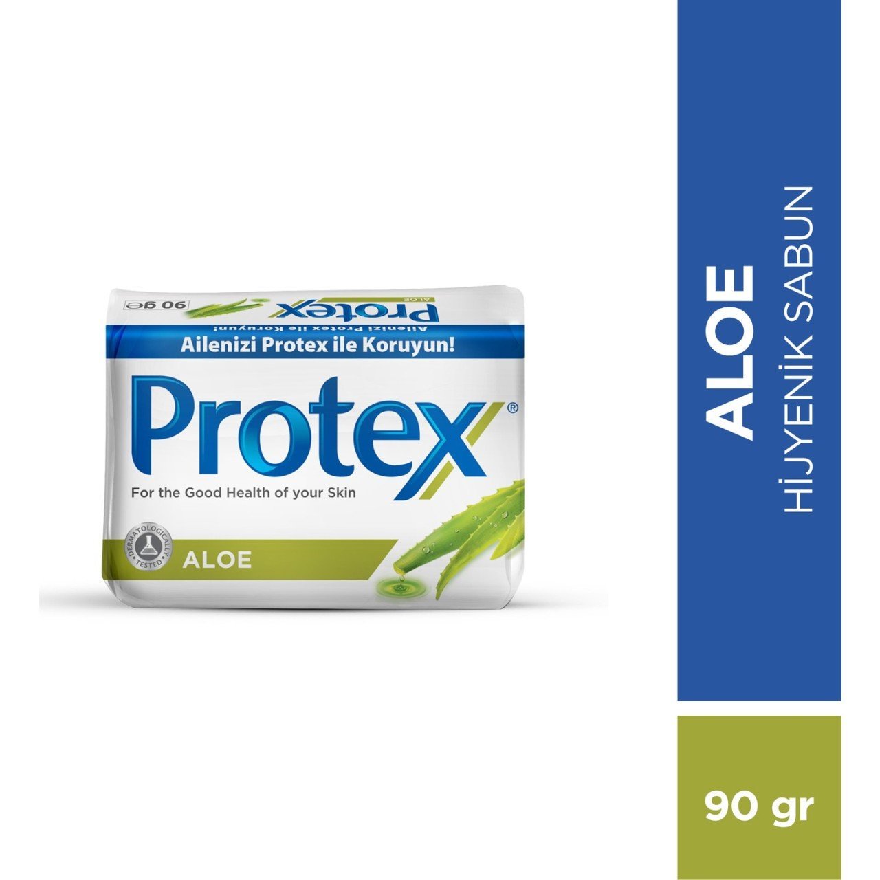 Protex Aloe Kalıp Sabun 90 gr