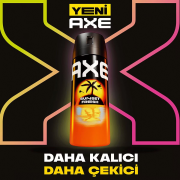 Axe Sunset Fresh Deodorant 150 ml