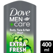 Dove Men +Care Extra Fresh Duş Jeli 400 ml