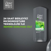 Dove Men +Care Extra Fresh Duş Jeli 400 ml