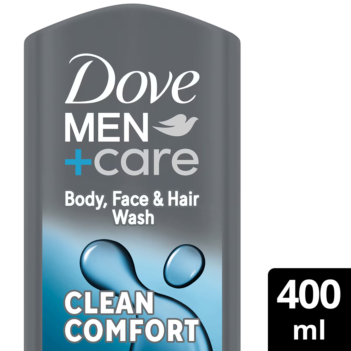 Dove Men +Care Clean Comfort Duş Jeli 400 ml