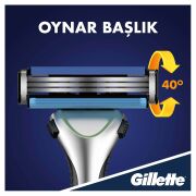 Gillette Sensor 3 H+6 Sensitive