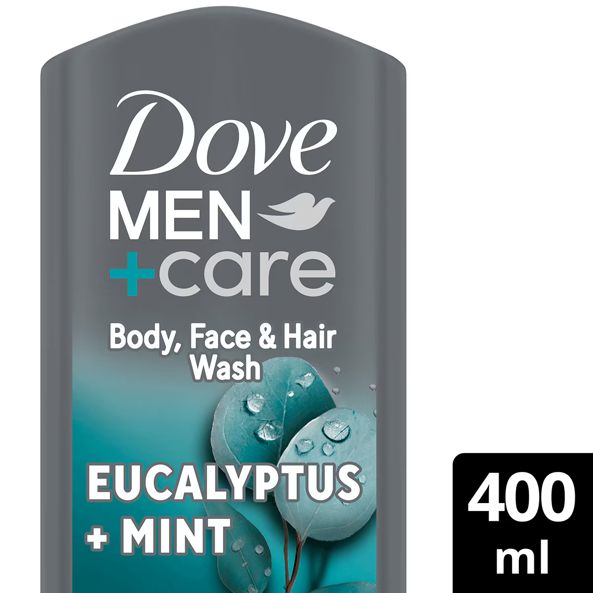 Dove Men +Care Eucalyptus + Mint Duş Jeli 400 ml