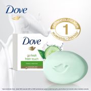 Dove Cream Bar Go Fresh Sabun 90 gr