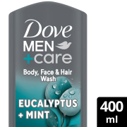 Dove Men +Care Eucalyptus + Mint Duş Jeli 400 ml