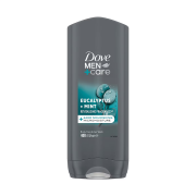 Dove Men +Care Eucalyptus + Mint Duş Jeli 400 ml