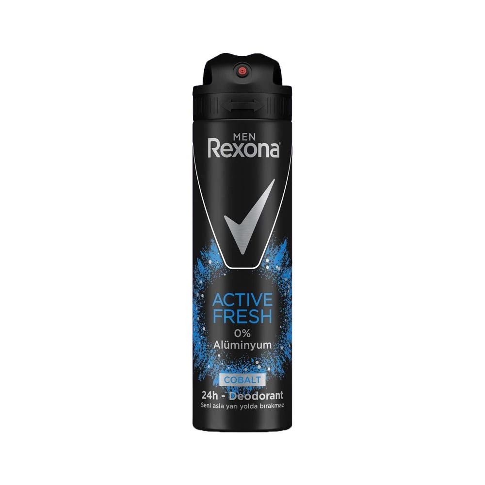 Rexona Cobalt Erkek Sprey Deodorant 150 ml