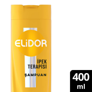 Elidor Şampuan İpek Terapisi 400 ml