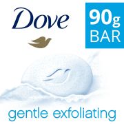 Dove Cream Bar Exfoliating Sabun 90 gr