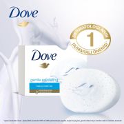 Dove Cream Bar Exfoliating Sabun 90 gr