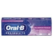 Oral-B Pro-3dw Canlandıran Ferahlık Diş Macunu 75 ml