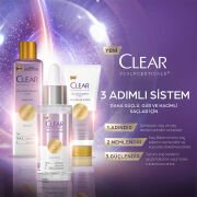 Clear Scalpceuticals Saç Bakım Şampuanı Saç Dökülmesine Karşı 300 ml