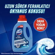 Domestos Yüzey Temizleyici Okyanus Maksimum Hijyen Tüm Yüzeyler için Yüzey Temizleyici 1500 ml