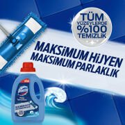 Domestos Yüzey Temizleyici Okyanus Maksimum Hijyen Tüm Yüzeyler için Yüzey Temizleyici 1500 ml