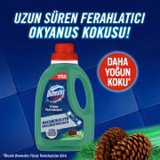 Domestos Yüzey Temizleyici Çam Maksimum Hijyen Tüm Yüzeyler için Yüzey Temizleyici 1500 ml