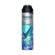 Rexona Men Thermocool Menthol & Blue Deodorant 150 ml
