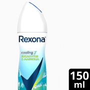 Rexona Thermocool Eucalyptus & Magnolia Deodorant 150 ml