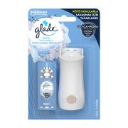 Glade Banyo Hava Tazeleyici Cihaz + Aerosol 10 ml