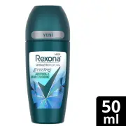 Rexona Men Thermocool Menthol & Blue Roll-On 50 ml