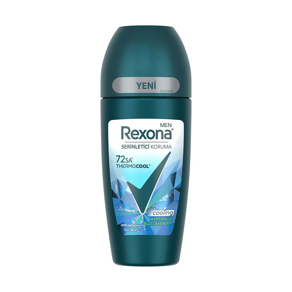 Rexona Men Thermocool Menthol & Blue Roll-On 50 ml