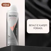 Rexona Clinical Invisible Deodorant 150 ml