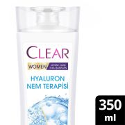 Clear Women Hyaluron Nem Terapisi Şampuan 350 ml