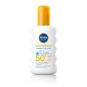 Nivea Sun Bebek SPF50+ Koruma & Bakım Hassas Cilt Çocuk Güneş Kremi Sprey 200 ml