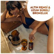 Nivea Sun SPF6 Karoten Özlü Yoğun Bronzlaştırıcı Güneş Yağı 200 ml Sprey
