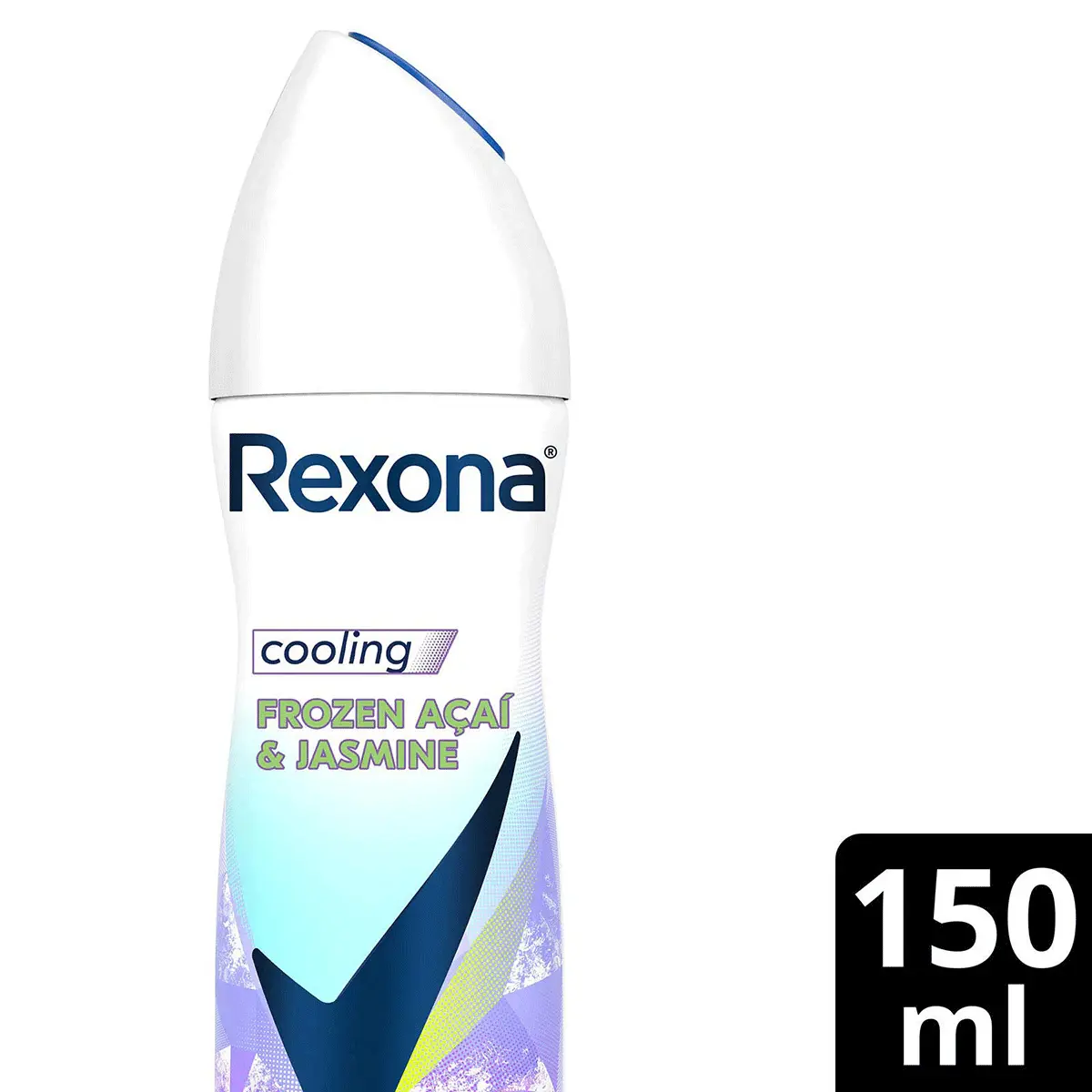Rexona Thermocool Frozen Acai & Jasmine Deodorant 150 ml