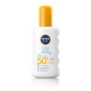 Nivea Sun SPF 50+ Hassas Anında Koruma Güneş Kremi 200 ml Sprey