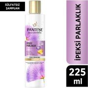Pantene Pro-V Ipeksi Parlaklık Sülfatsız Şampuan 225 ml