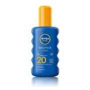 Nivea Sun SPF20 Güneş Koruyucu & 48 Nemlendirici Güneş Kremi 200 ml Sprey