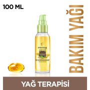 Pantene Doğal Sentez Saç Bakım Serumu Argan Yağlı Elixir 100 ml