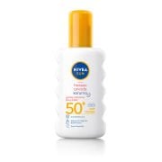 Nivea Sun SPF 50+ Güneş Alerjisine Karşı Hassas Koruma Güneş Kremi 200 ml Sprey