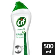 Cif Krem Yeni Nesil Yüzey Temizleyici Amonyak 500 ml