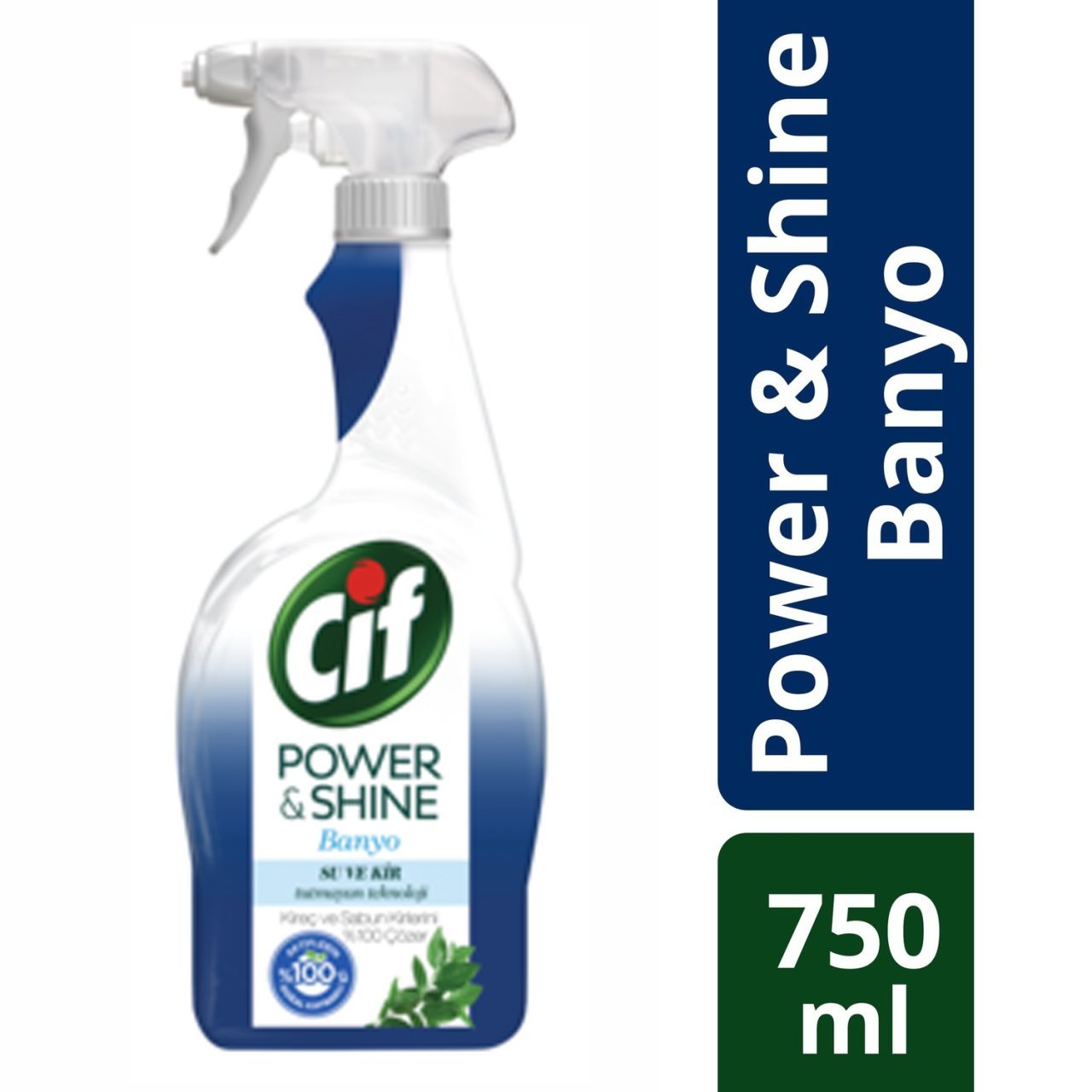 Cif Sprey Power&Shine Banyo 750 ml
