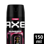 Axe Number 10 Deodorant 150 ml