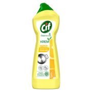 Cif Krem Yeni Nesil Yüzey Temizleyici Limon 750 ml
